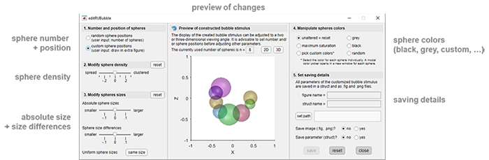 bubble category