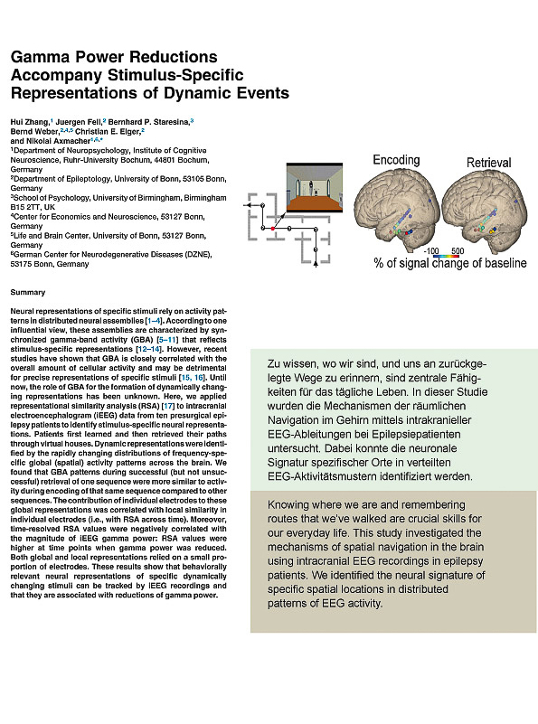 Neuropsychologie 2015